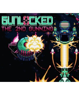 Gunlocked - The 2nd Gunning DLC Steam Key GLOBAL